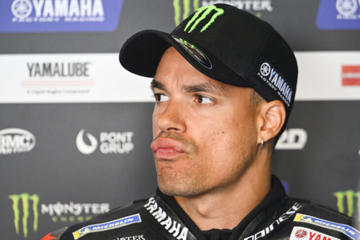 2023 German MotoGP News Morbidelli