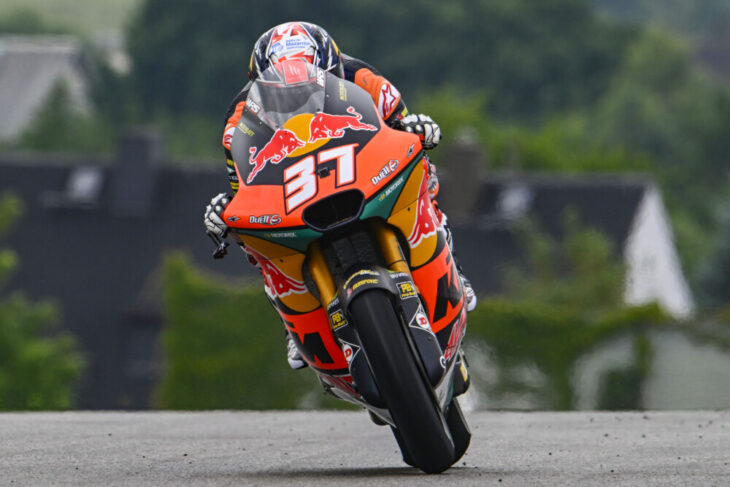 2023 German MotoGP News Acosta