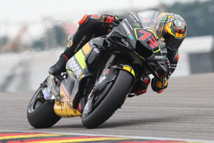 2023 German MotoGP News Bezzecchi
