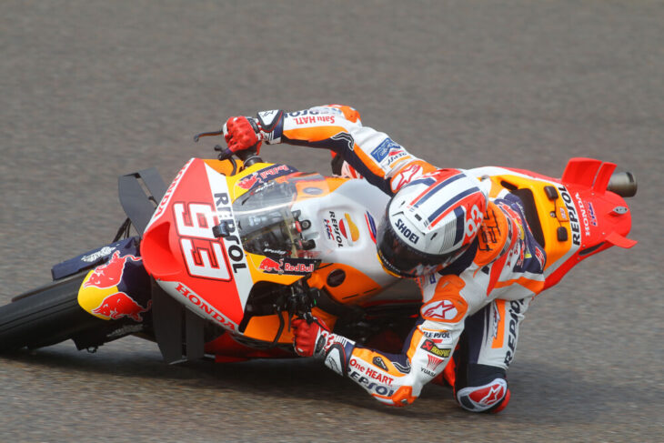 2023 German MotoGP News and Results Marquez