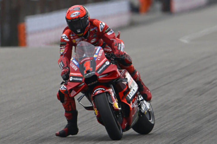 2023 German MotoGP News and Results Pecco