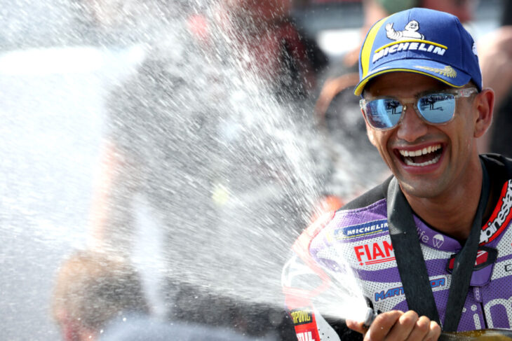 2023 German MotoGP News and Results Martin