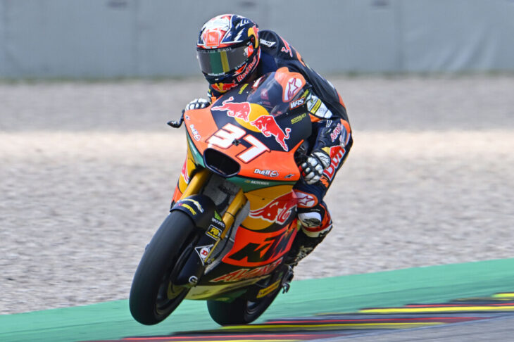 2023 German MotoGP News and Results Acosta
