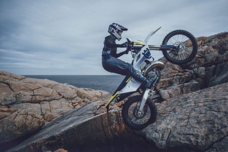 husqvarna dual sport bikes