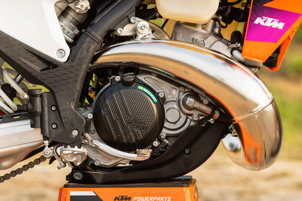 2024 KTM 300 XCW Review Cycle News