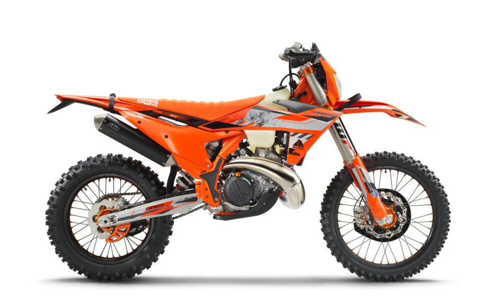 New 2024 KTM HARDENDURO 300 XCW Model Specs Cycle News