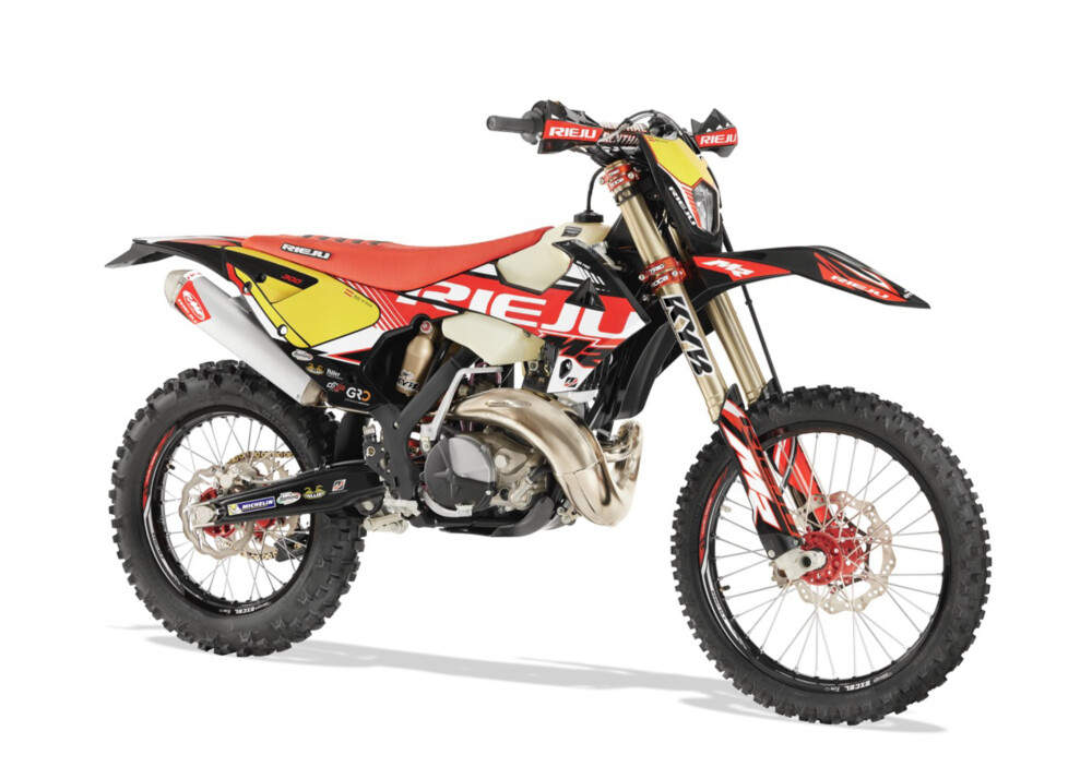 2024 Rieju OffRoad TwoStrokes First Look Cycle News