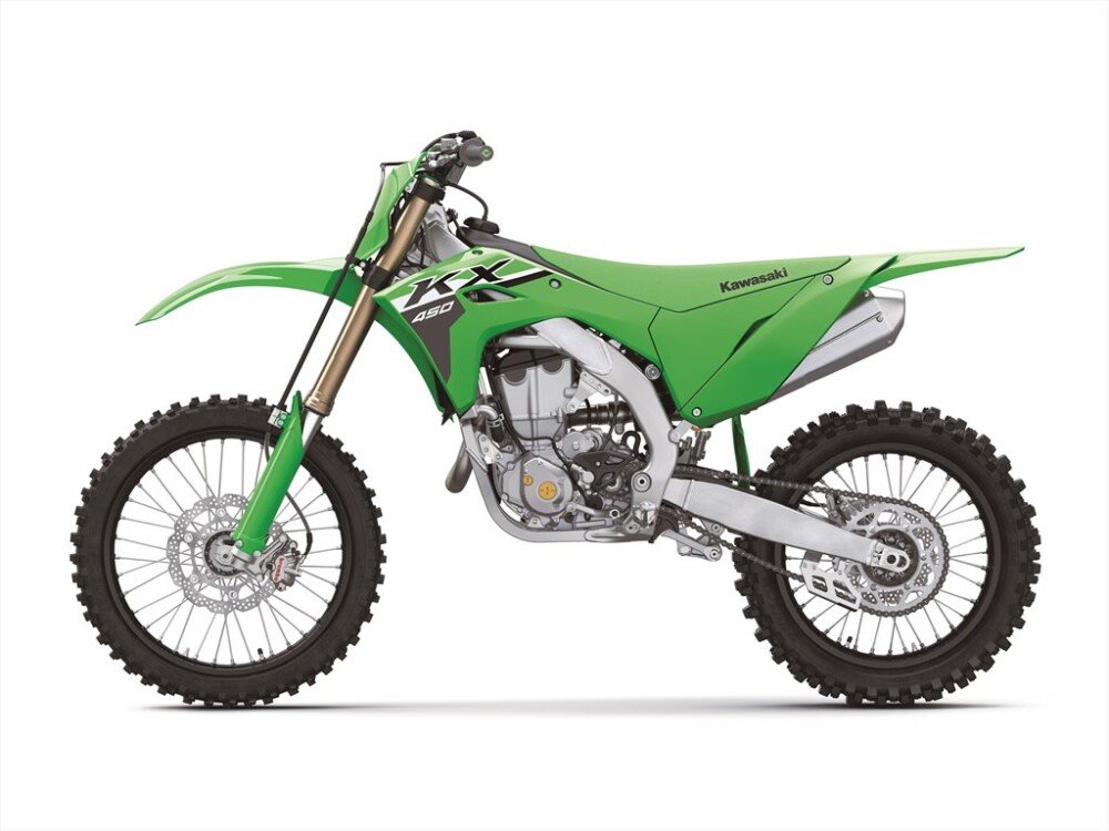 2024 Kawasaki KX450 First Look Cycle News