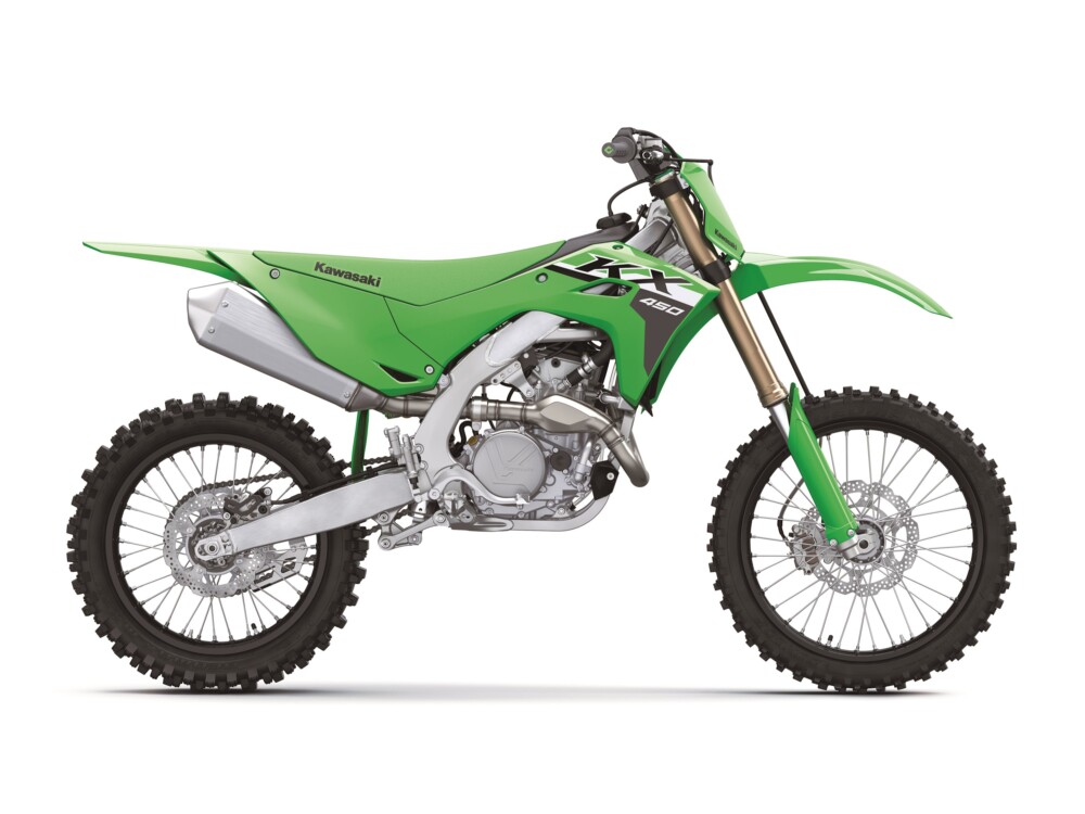 2024 Kawasaki KX450 First Look Cycle News