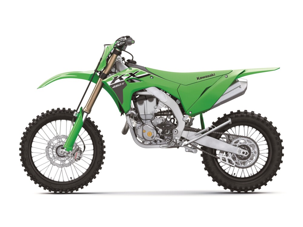 2024 Kawasaki KX450 First Look Cycle News