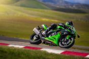 2024 Kawasaki ZX-6R