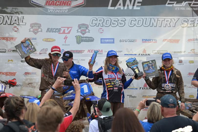 2023 Snowshoe GNCC Round 9 Results (Updated With Video) Cycle News