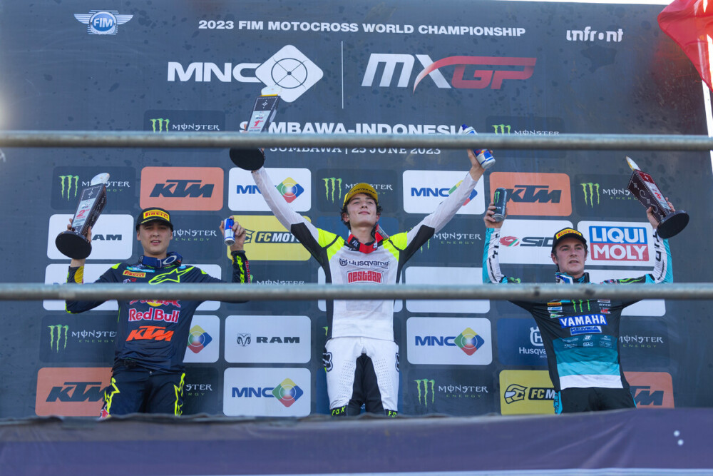 2023-MXGP-Sumbawa-Indonesia-mx2-podium