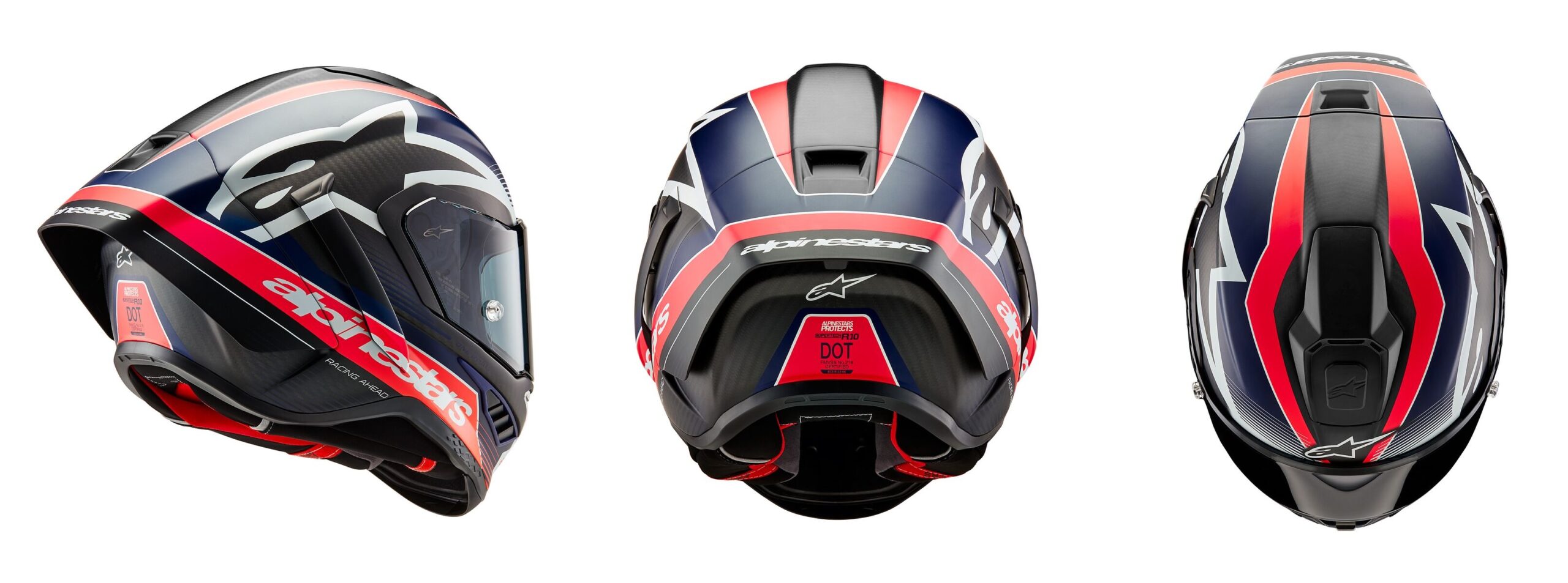 Alpinestars Supertech R10 Road Racing Helmet - Cycle News