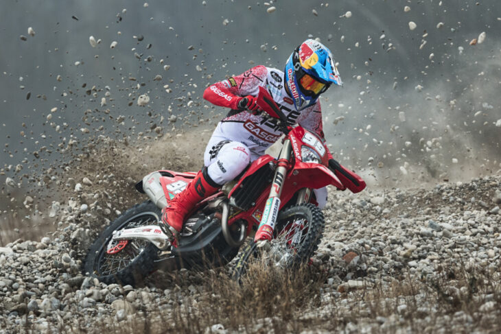 Andrea Verona - GASGAS Factory Racing - EC 350F