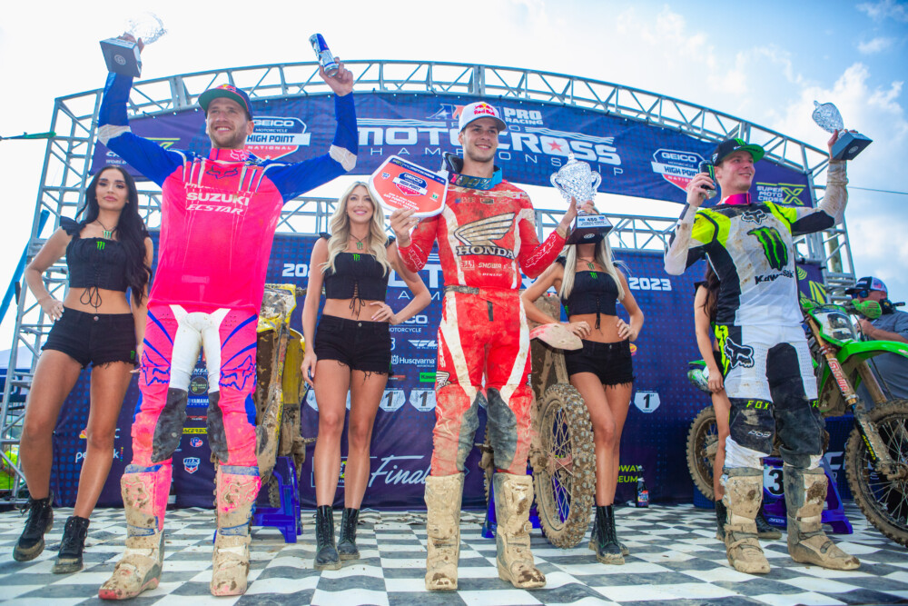 2023-high-point-pro-motocross-450-podium