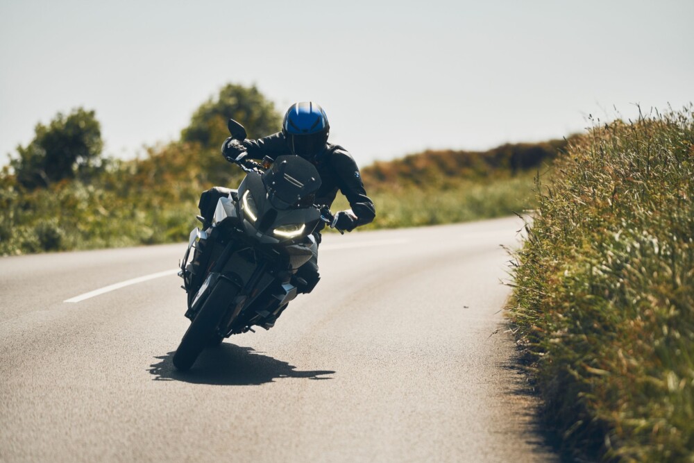 BMW M 1000 XR Prototype sportbike