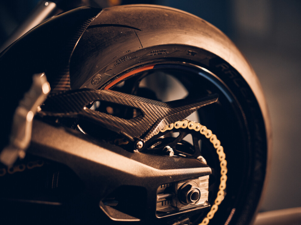 BMW M 1000 XR Prototype.rear wheel