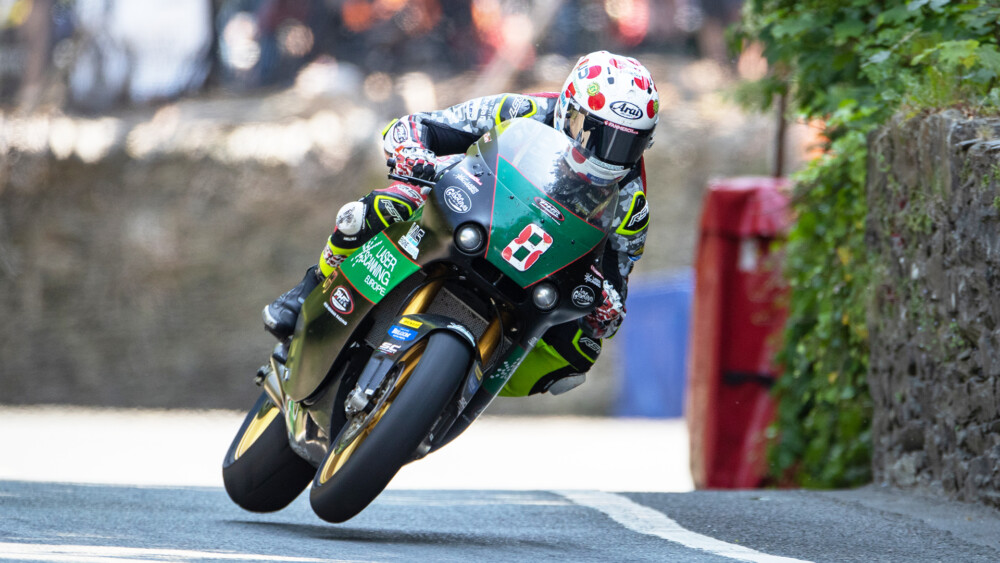 2023 Isle of Man TT Results - Cycle News