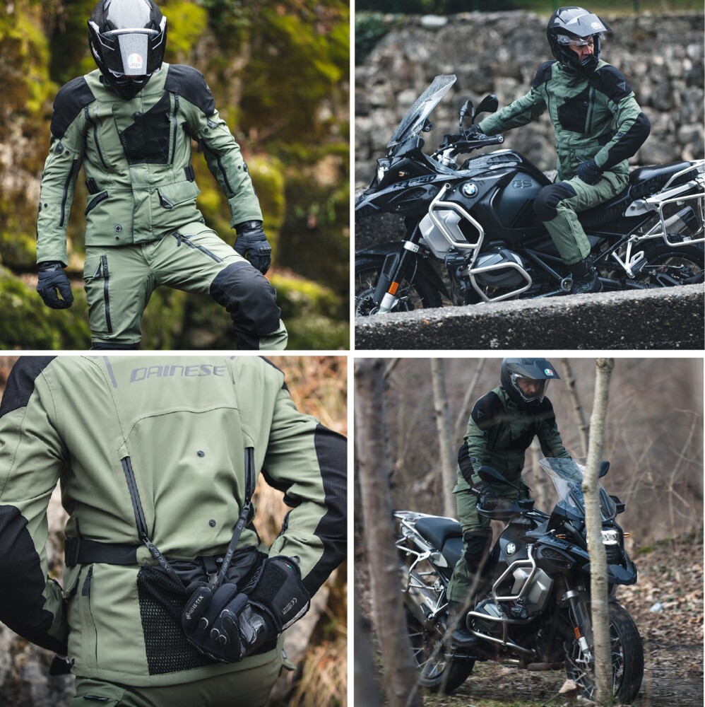Dainese 2023 Motorcycle Touring Collection - Cycle News