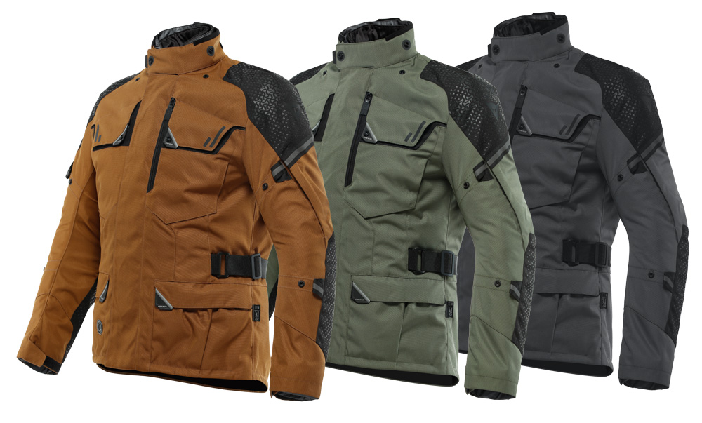 Dainese Ladakh 3L D-Dry Jacket