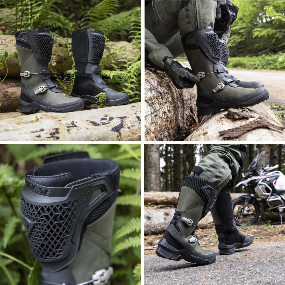Dainese Seeker Gore-Tex ADV Boots