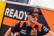 Jeffrey Herlings. Photo by KTM Images/Ray Archer