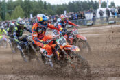 Jeffrey Herlings at 2023 FIM MXGP of Latvia