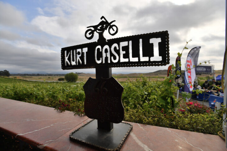 Kurt Caselli Foundation sculpture