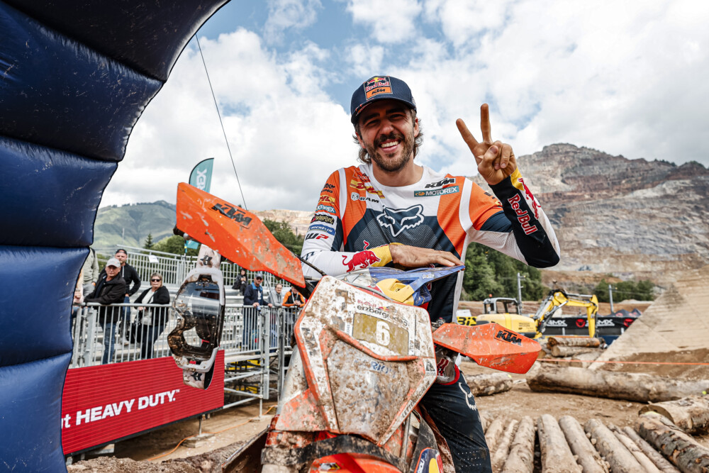 KTM Video: Slaying the Iron Giant - Cycle News
