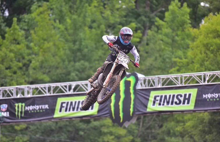 Engelmann family MSF Dirt Bike School
