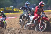 Engelmann family MSF Dirt Bike School