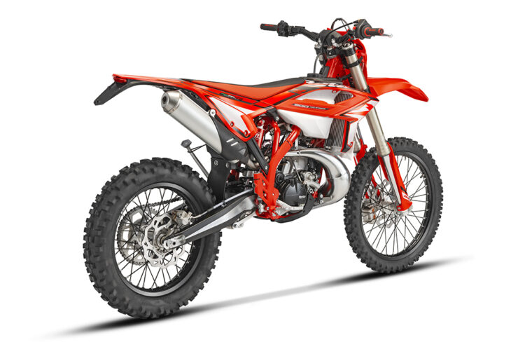 New 2024 Beta RR 200 Two-Stroke Off-Road Model Specs