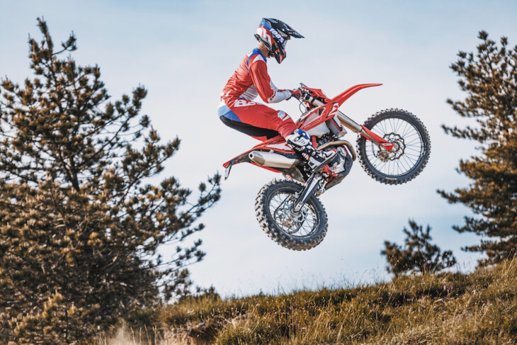 New 2024 Beta RR Four-Stroke-Off-Road-Model-Specs