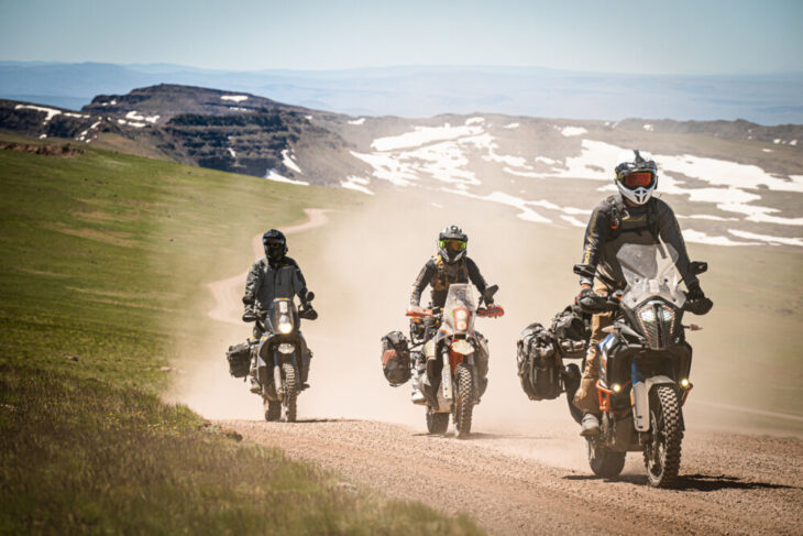 Backcountry Discovery Routes Releases Steens Mountain & Alvord Desert, Oregon BDR-X