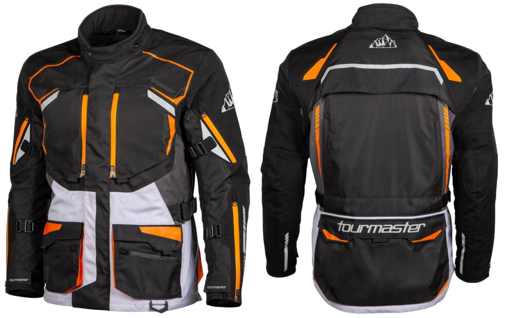 Tourmaster Highlander WP Jacket & Pants - Cycle News