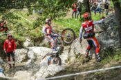 Toni Bou at 2023 TrialGP of San Marino