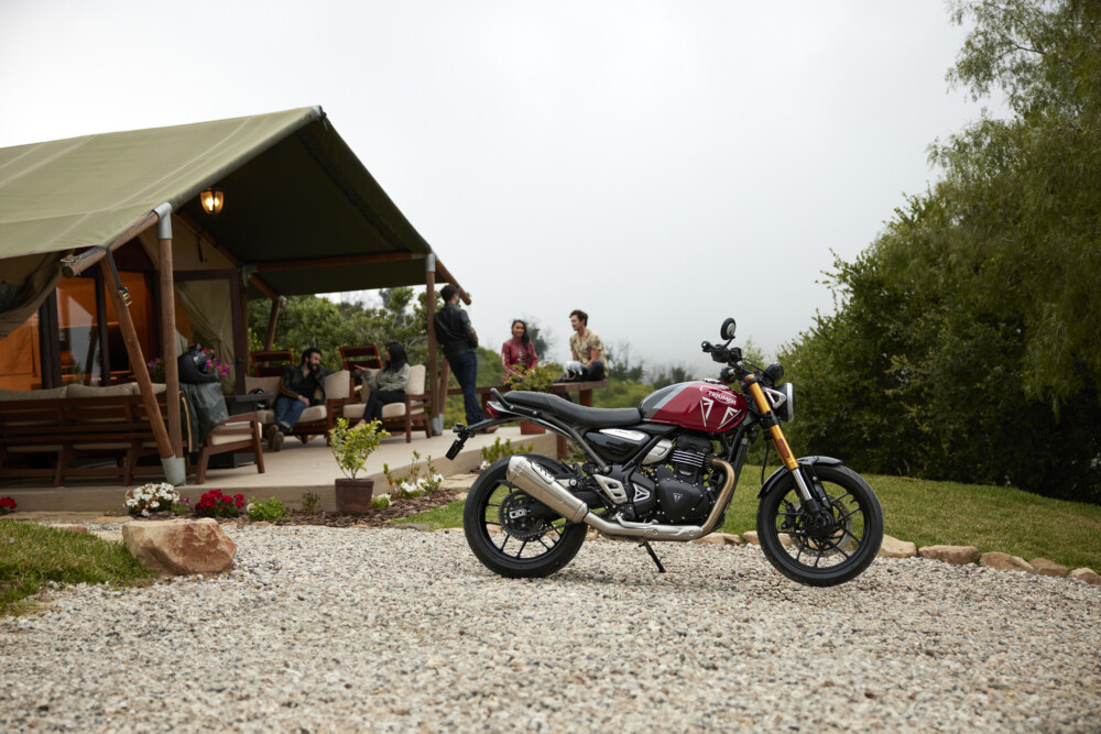 Moto. Triumph Speed 400 et Scrambler 400 X, futur top ou flop ?