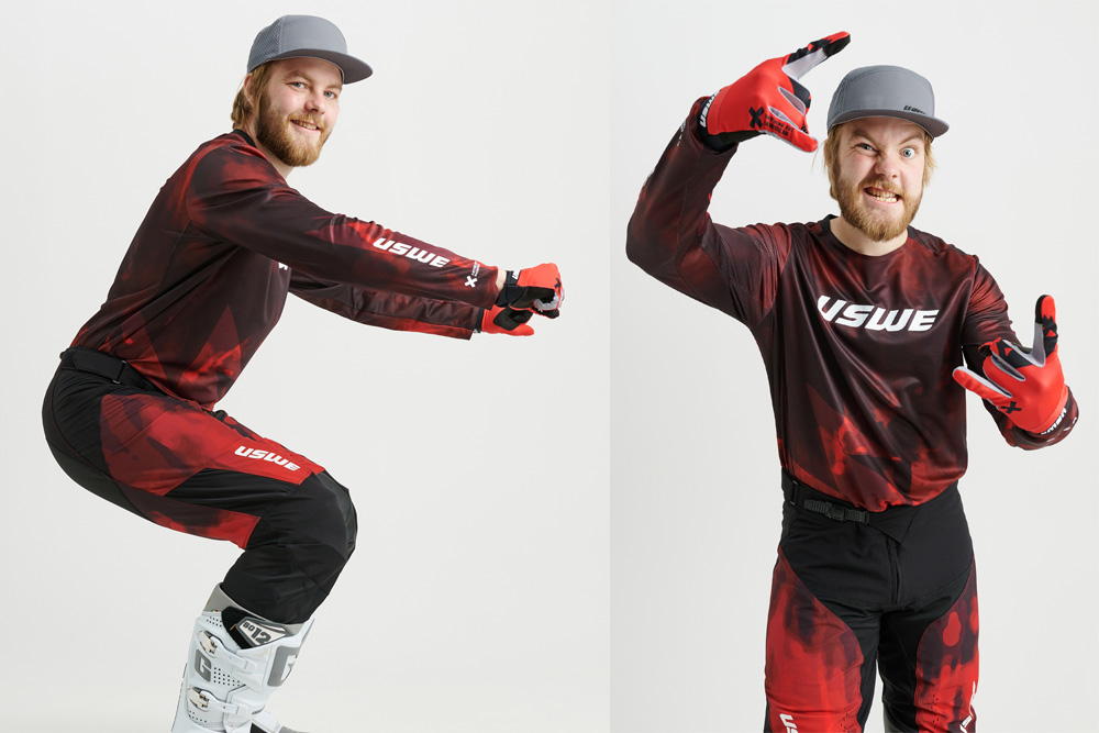 USWE Rok Moto Apparel
