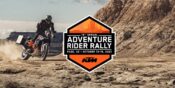 KTM Adventure Rider Rally