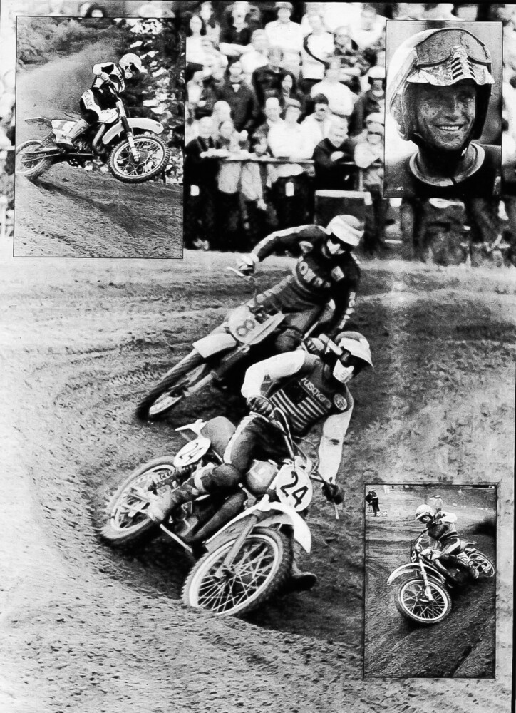 1976 Southwick National MX Cycle News Archives Column