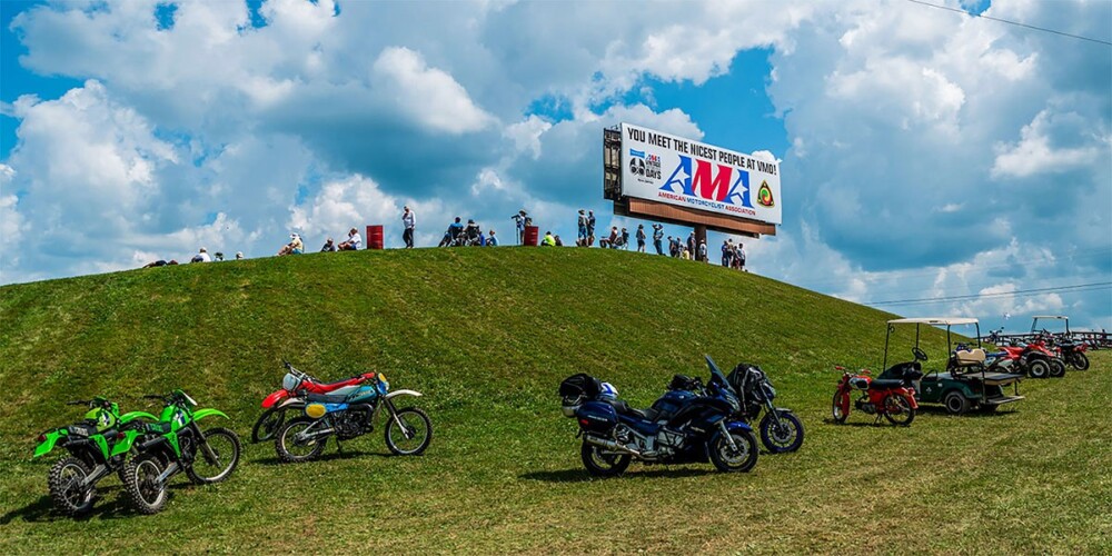 AMA Vintage Grand Champions Crowned at 2023 Permco AMA Vintage