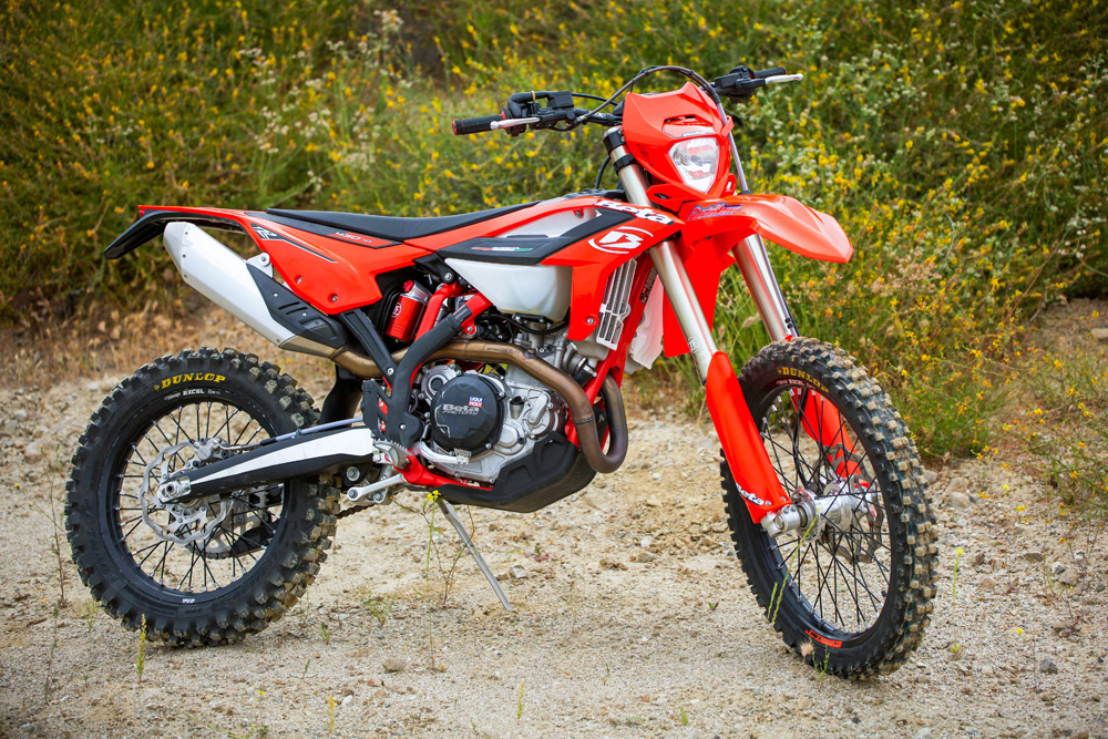 2023 Beta 430 RR right side
