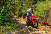 2023 Beta 430 RR trail riding