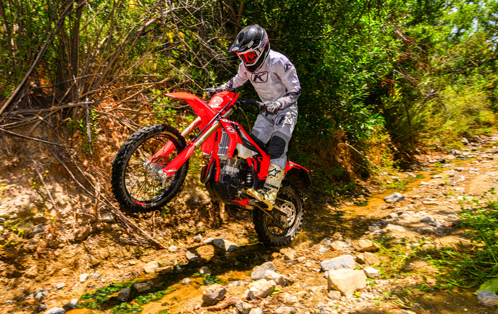 2023 Beta 430 RR wheelie