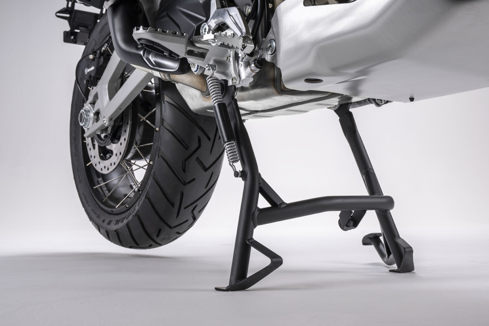 2023 Ducati Multistrada V4 Rally centerstand