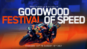 Goodwood Festival of Speed KTM Flyer