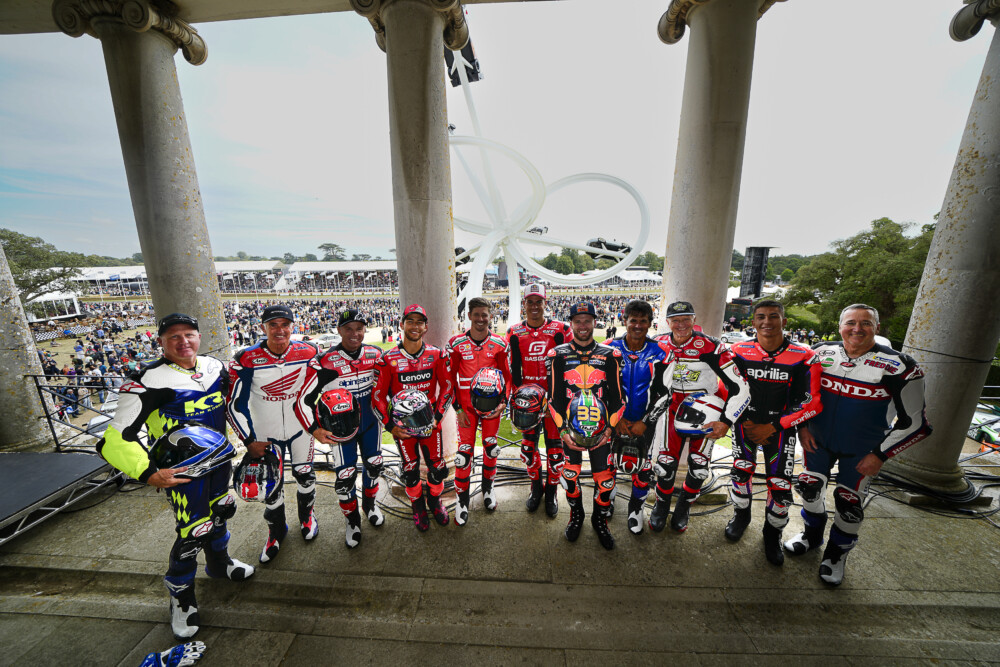 2023 Goodwood Festival of Speed Recap Cycle News