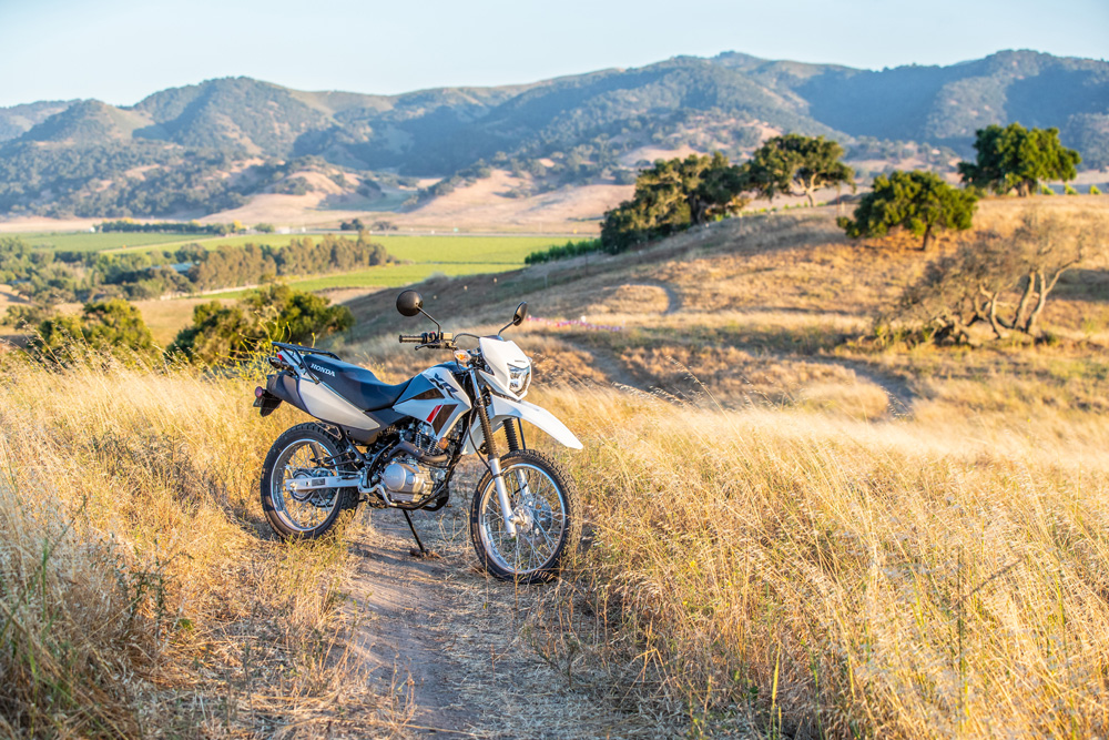 Honda xr online 150 off road