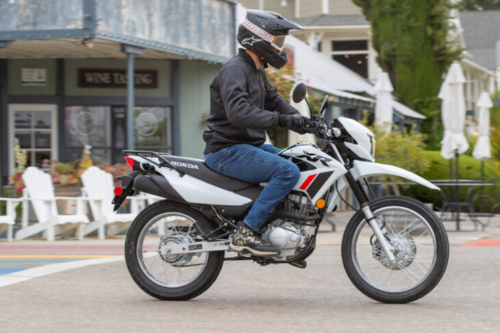 2023 Honda XR150L review